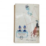 J. Tefel - Holidays with Sherlock Holmes, 1969 first edition