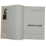 Stanisław Dygat - Disneyland, 1965 wydanie pierwsze