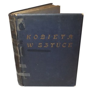 Kobieta w sztuce [1925]