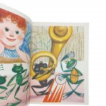 Ewa Szelburg-Zarembina Wesołe historie, il. Jerzy Srokowski, 1957
