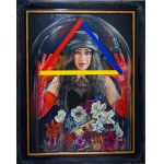 Marta Julia Piórko, Perception des couleurs, 2020