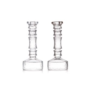 Two candlesticks No. 45-46/3
