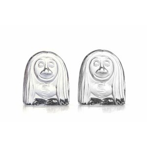 Set di due statuette Trolls