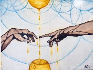 Ewa Dudek, Creation, 2023 r.