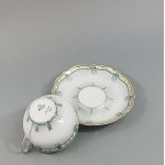 Mocha cup, Alt Wasser, 1920-33, Carl Tielsch