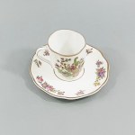 Mocha cup, Germany, 1889-1906, Rosenthal