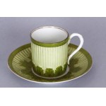 Mocha cup, Russia, 1870s/1980s, Gardner
