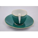 Mocha cup, Germany, 1924-34, KPM Meissen