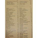 Atlas ziół leczniczych 74 rysunki kolorowe na 46 tablicach [Teka / 1925]