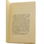 Granice sveta Opowiadania (The Limits of the World) Kazimierz Wierzyński návrh obálky Janusz Levitt [1933].