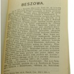 Historický opis kostolov, miest, pamiatok a suvenírov v Stopnickom regióne Jan Wiśniewski [1929].