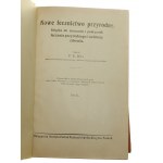 Nowe lecznictwo przyrodne Książka do nauczania i podręcznik leczenia przyrodnego i ochrony zdrowia t. I-II Napisał F. E. Bilz [ca 1905]