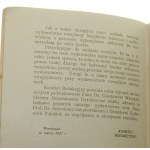 Zdrojowiska i uzdrowiska polskie Przewodnik ilustrowany R. III na r. 1927 Pod red. Komitet Redakcyjne powstałego z inicjatywy MSW [1927].