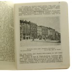 Ilustrovaný sprievodca Ľvovom s plánom mesta a 32 ilustráciami v texte Mieczyslaw Orlowicz [1920]