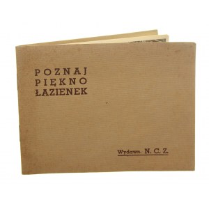 Poznaj piękno Łazienek [Album / ante 1939]