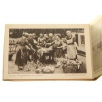 Poľské morské pobrežie [pohľadnice, 18 kariet, rozkladací album, ante 1939]