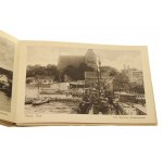 Poľské morské pobrežie [pohľadnice, 18 kariet, rozkladací album, ante 1939]