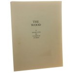 The Wood 8 wood-cuts by Eugeniusz Pichell [drzeworyty / 1959]