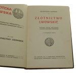 Vladislav Lozinski Ľvovskí zlatníci [Ľvovská knižnica / 1912].