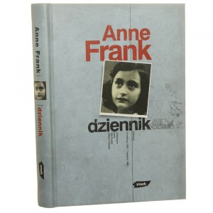 Denník Anny Frankovej [DEDIKCIA ANNY FRANKOVEJ - Bernhard Paul Buddy Elias / 2000].