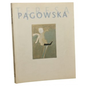 Teresa Pągowska Gutowski Maciej Buszewicz Maciej [AUTOGRAF / 1996]