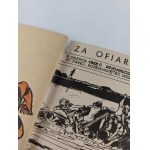 Scenariusz: Władysław Krupka | Rysownik: Grzegorz Rosiński, Zapalniczka z pozytywką, wyd. I, 1970 r.