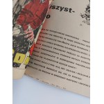 Scenariusz: Romuald Teyszerski, Krzysztof Pol, Władysław Krupka | Rysownik: Zbigniew Sobala, Ryzyko, wyd. I, 1968 r.