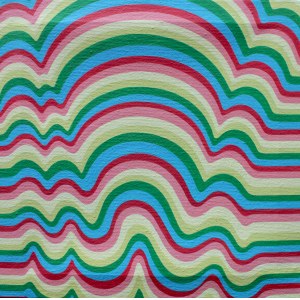 Kaja GOŹDZIEWICZ (b. 1994), Inhale and exhale, from the series: Drains, 2023