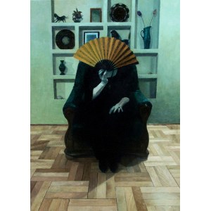 Maria Danielak, Fan, 2018