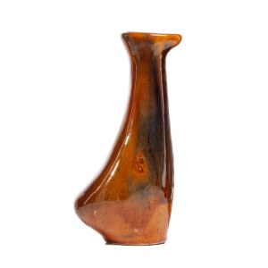 Ceramic vase, Cracow pottery