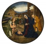 TUSCAN SCHOOL, 16th CENTURY, The Nativity