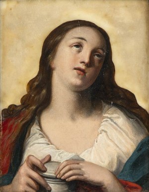 CIRCLE OF GUIDO RENI, Mary Magdalene