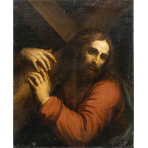 LOMBARD ARTIST, 17th CENTURY, Christ carrying the cross