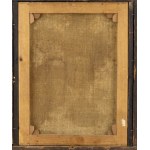 ARTISTA VENEZIANO, SECONDA METÀ DEL XVI SECOLO, Sacra Famiglia con San Girolamo