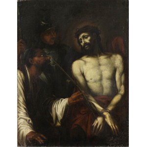 FOLLOWER OF ANTOON VAN DYCK, The Mocking of Christ