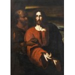 NEAPOLITAN ARTIST, 17th CENTURY, The Tribute Money