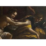 FERRARESE ARTIST, EARLY 17th CENTURY, Joseph and Putifares' wife