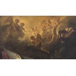 PAOLO DE MATTEIS (Piano Vetrale, 1662 - Neaples, 1728), The banishment of Adam and Eve from Paradise