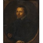 DUTCH ARTIST, ACTIVE IN THE SECOND QUARTER OF 17th CENTURY, Portrait of a prelate