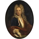 FRENCH ARTIST, 18th CENTURY, Portrait of a scholar