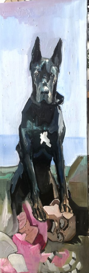 Leonardo Mendoza, HUNTER ( 2023)