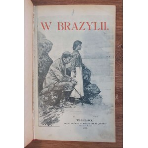 Zugmunt Chełimicki, W Brazylii notatki z podróży 1892 r