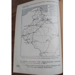 Teofil Bissaga, Railway Geography of Poland No. 9 1938.