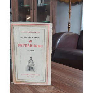 Stanislaw Morawski, Storytelling about old customs In Peterburg 1927.