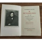 Stanislaw Morawski, Storytelling about old customs In Peterburg 1927.