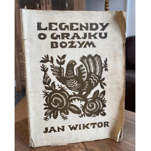 Jan Wiktor, Legendy o božském hráči