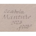 Izabela Manturo (ur. 1995), f025, 2023