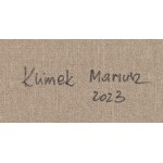 Mariusz Klimek (ur. 1982), Kolekcjoner motyli, 2023