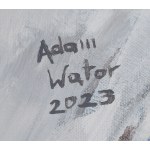 Adam Wątor (nar. 1970, Myślenice), Sensitivity, 2023