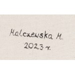 Magdalena Malczewska (nar. 1990, Legnica), When the night comes, 2023